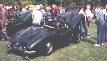 Jowett Jupiter